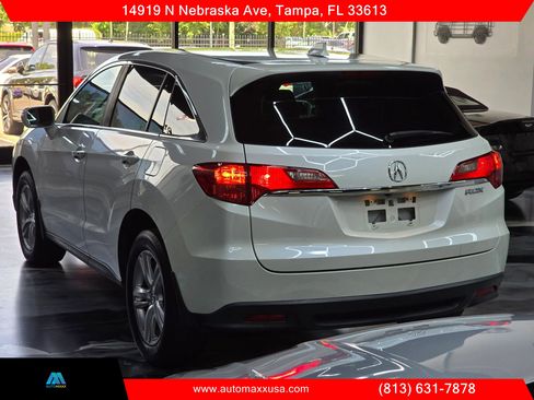 Used 2015 Acura RDX FWD image 8