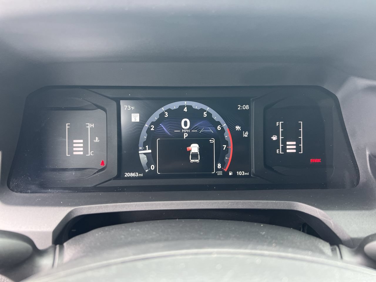 Used 2025 Toyota Tacoma SR RWD image 21