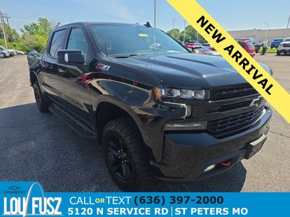 Used 2021 Chevrolet Silverado 1500 LT Trail Boss w/ Convenience Package II