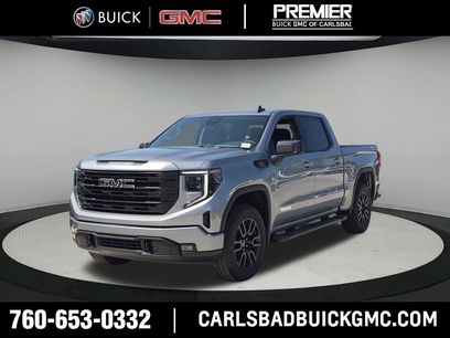 New 2026 GMC Sierra 1500 Elevation