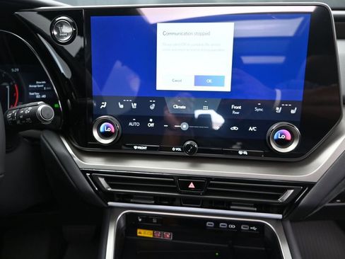 New 2026 Lexus TX 350 AWD image 29