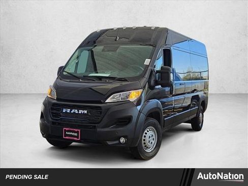New 2026 RAM ProMaster 2500 w/ Safety Group FWD image 1