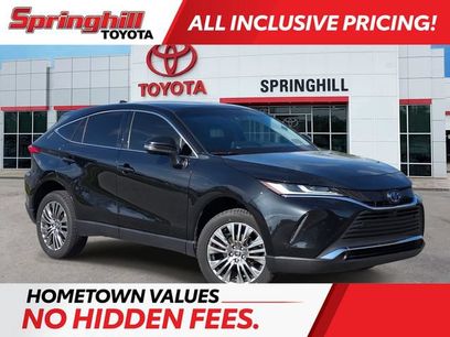 Used 2022 Toyota Venza Limited w/ Advanced Technology Package