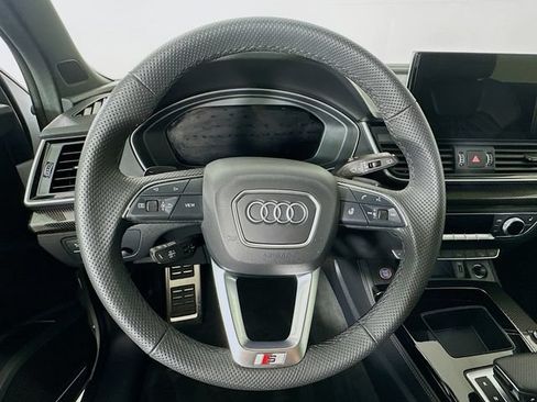 Used 2025 Audi SQ5 Premium Plus w/ Premium Plus Package AWD/4WD image 25