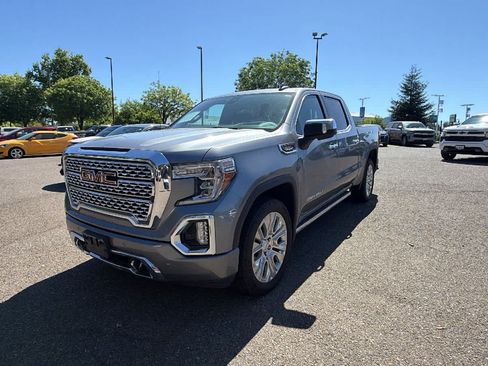 Used 2020 GMC Sierra 1500 Denali w/ Denali Ultimate Package AWD/4WD image 1