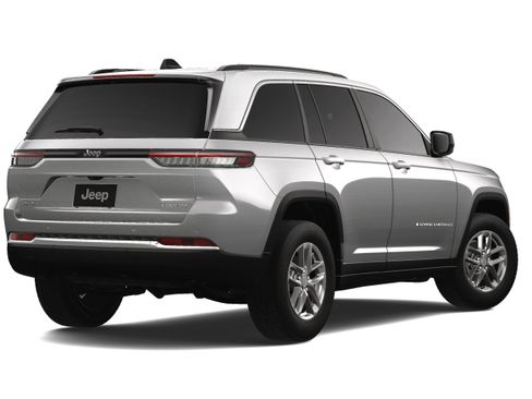 New 2025 Jeep Grand Cherokee Laredo X w/ Luxury Tech Group I AWD/4WD image 2