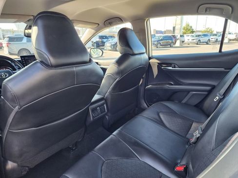 Used 2023 Toyota Camry XSE image 12