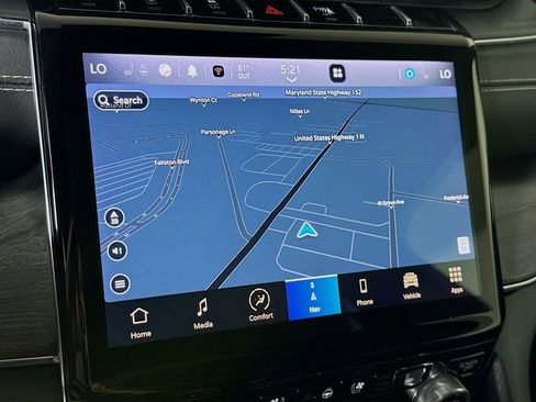 Used 2023 Jeep Grand Cherokee Overland image 6