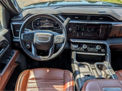 Used 2024 GMC Sierra 2500 Denali Ultimate w/ Max Trailering Package AWD/4WD image 24