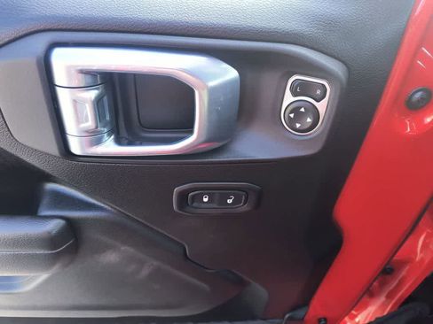 Used 2021 Jeep Wrangler Unlimited Sport w/ Sun And Sound Package image 13