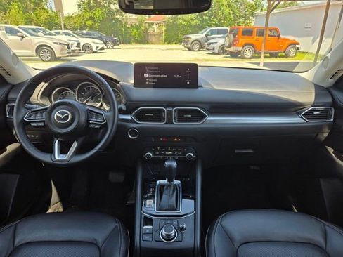 Used 2025 MAZDA CX-5 AWD 2.5 S w/ Preferred Package image 24