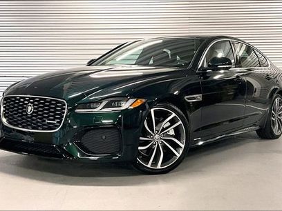 New 2024 Jaguar XF R-Dynamic SE