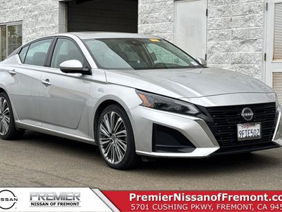 Certified 2023 Nissan Altima 2.5 SL