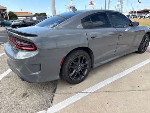 Used 2023 Dodge Charger GT w/ Blacktop Package AWD/4WD image 4