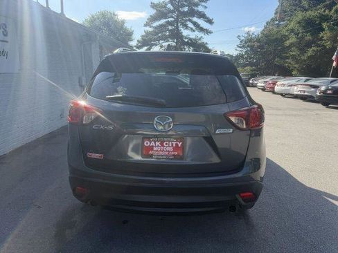 Used 2013 MAZDA CX-5 Grand Touring w/ GT Tech Pkg FWD image 6