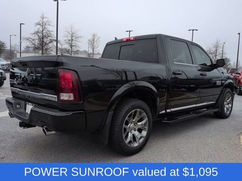 Used 2018 RAM 1500 Limited image 4