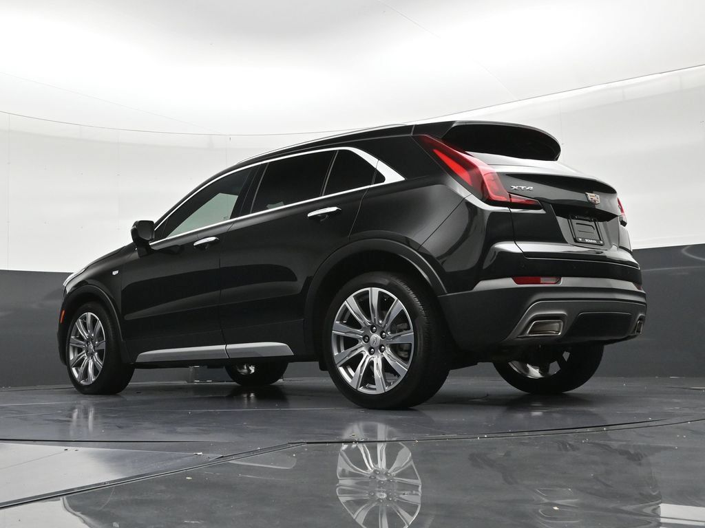 Used 2023 Cadillac XT4 Premium Luxury FWD image 22