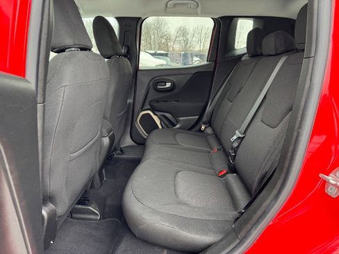 Used 2016 Jeep Renegade Latitude image 16