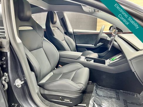 Used 2024 Tesla Model 3 Performance AWD/4WD image 8