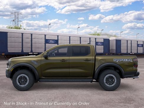 New 2026 Ford Ranger Raptor AWD/4WD image 3