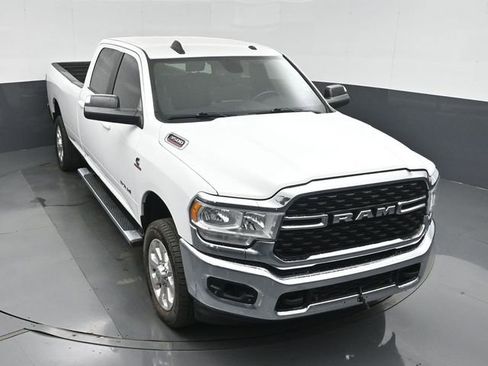 Used 2022 RAM 3500 Big Horn w/ Level A Equipment Group AWD/4WD image 27