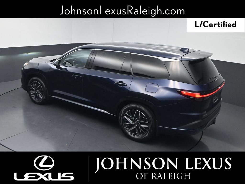 Certified 2024 Lexus TX 350 FWD w/ Captains Chair Package image 27
