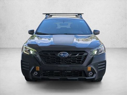 Used 2022 Subaru Outback Wilderness w/ Wilderness Package AWD/4WD image 2