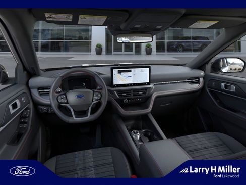 New 2026 Ford Explorer ST-Line w/ ST-Line Street Pack image 9