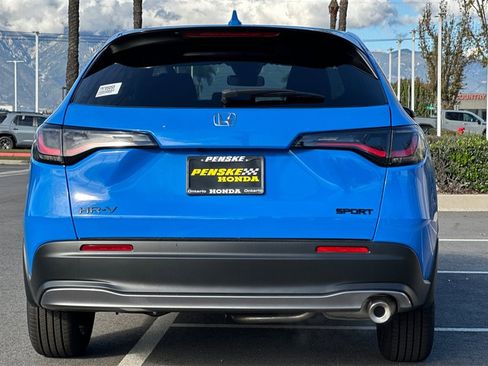 New 2026 Honda HR-V Sport image 5