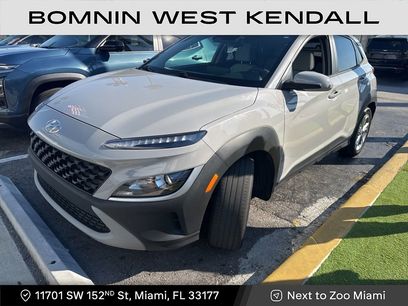 Used 2022 Hyundai Kona SEL