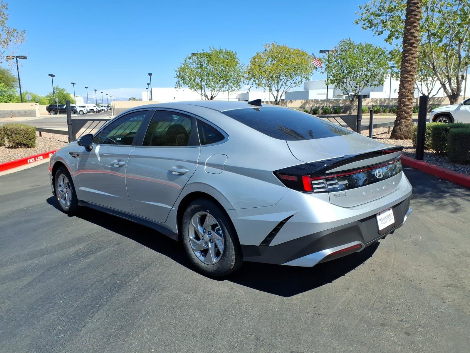 New 2026 Hyundai Sonata SE FWD image 4