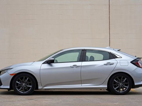 Used 2021 Honda Civic EX image 8