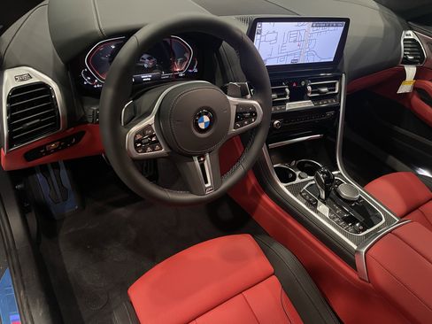 New 2026 BMW M850i xDrive image 7