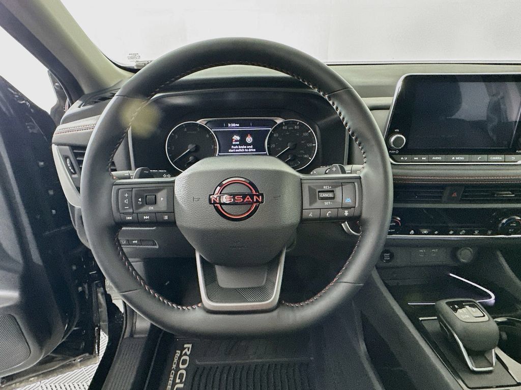 Certified 2026 Nissan Rogue SV w/ Rock Creek Premium Package AWD/4WD image 18