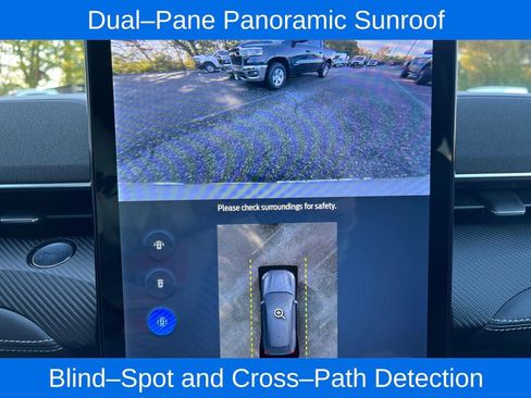 New 2025 Ford Mustang Mach-E Select w/ Interior Protection Package image 8