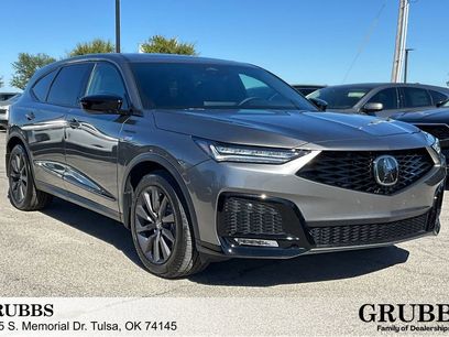 New 2026 Acura MDX A-Spec