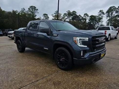 Certified 2021 GMC Sierra 1500 Elevation image 2