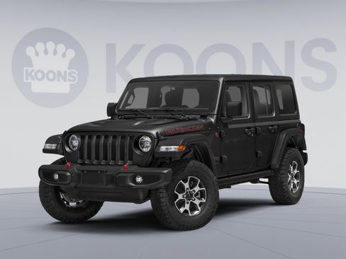 Used 2018 Jeep Wrangler Unlimited Rubicon w/ Dual Top Group image 1
