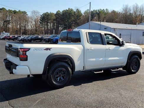 New 2026 Nissan Frontier PRO-4X image 3