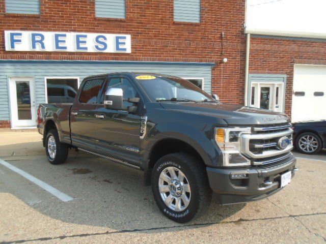 Used 2021 Ford F350 Platinum AWD/4WD image 17