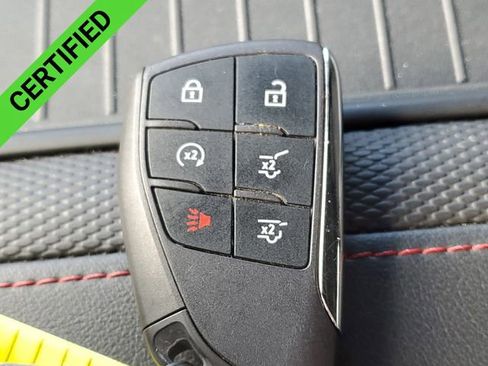 Certified 2024 Chevrolet Tahoe RST w/ Luxury Package image 40