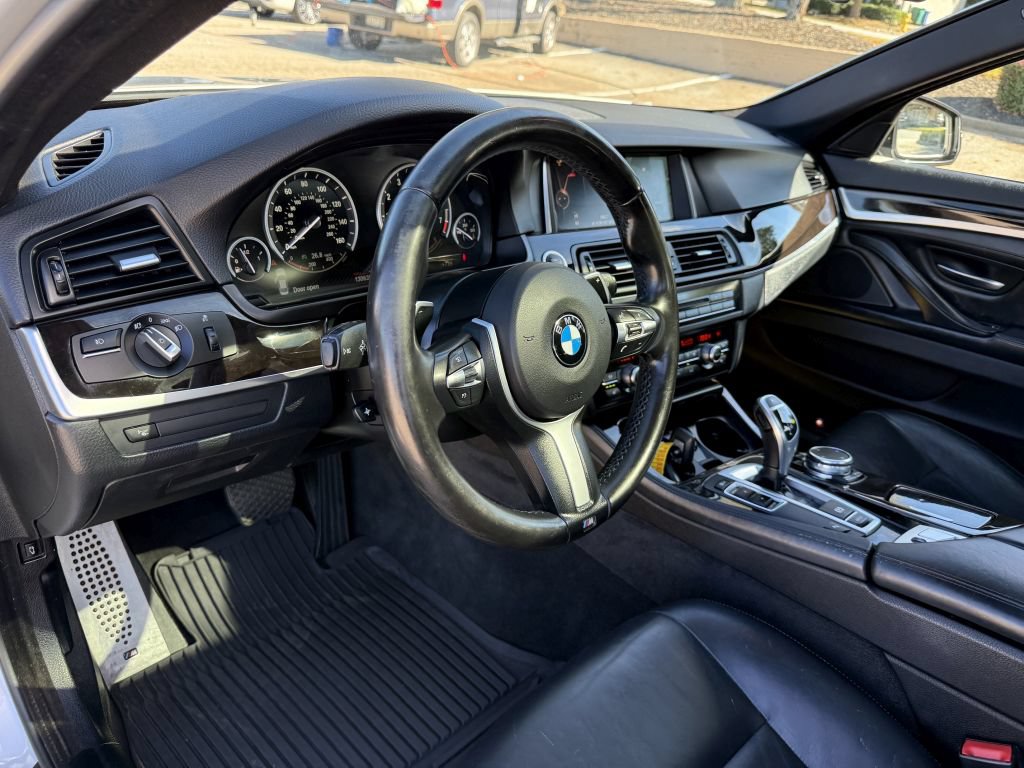 Used 2016 BMW 528i Sedan RWD image 17