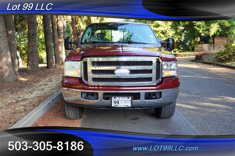 Used 2005 Ford F250 Lariat AWD/4WD image 6