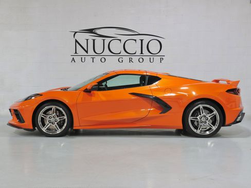 Used 2021 Chevrolet Corvette Stingray Premium Cpe w/ Z51 Performance Package image 38