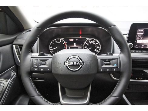 New 2026 Nissan Rogue SV image 11