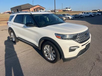 Used 2020 Ford Explorer Limited w/ Class III Trailer Tow Package