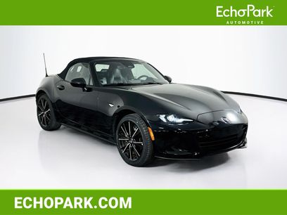 Used 2024 MAZDA MX-5 Miata Grand Touring