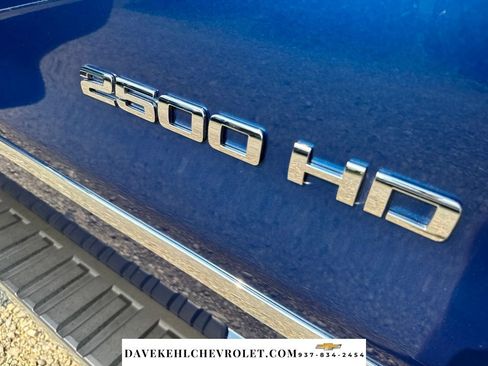 Used 2017 Chevrolet Silverado 2500 LTZ w/ Vortec Plus Package AWD/4WD image 39