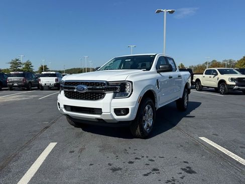 New 2025 Ford Ranger XLT w/ Equipment Group 301A High image 3