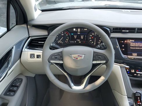 New 2025 Cadillac XT6 Premium Luxury w/ Technology Package image 15
